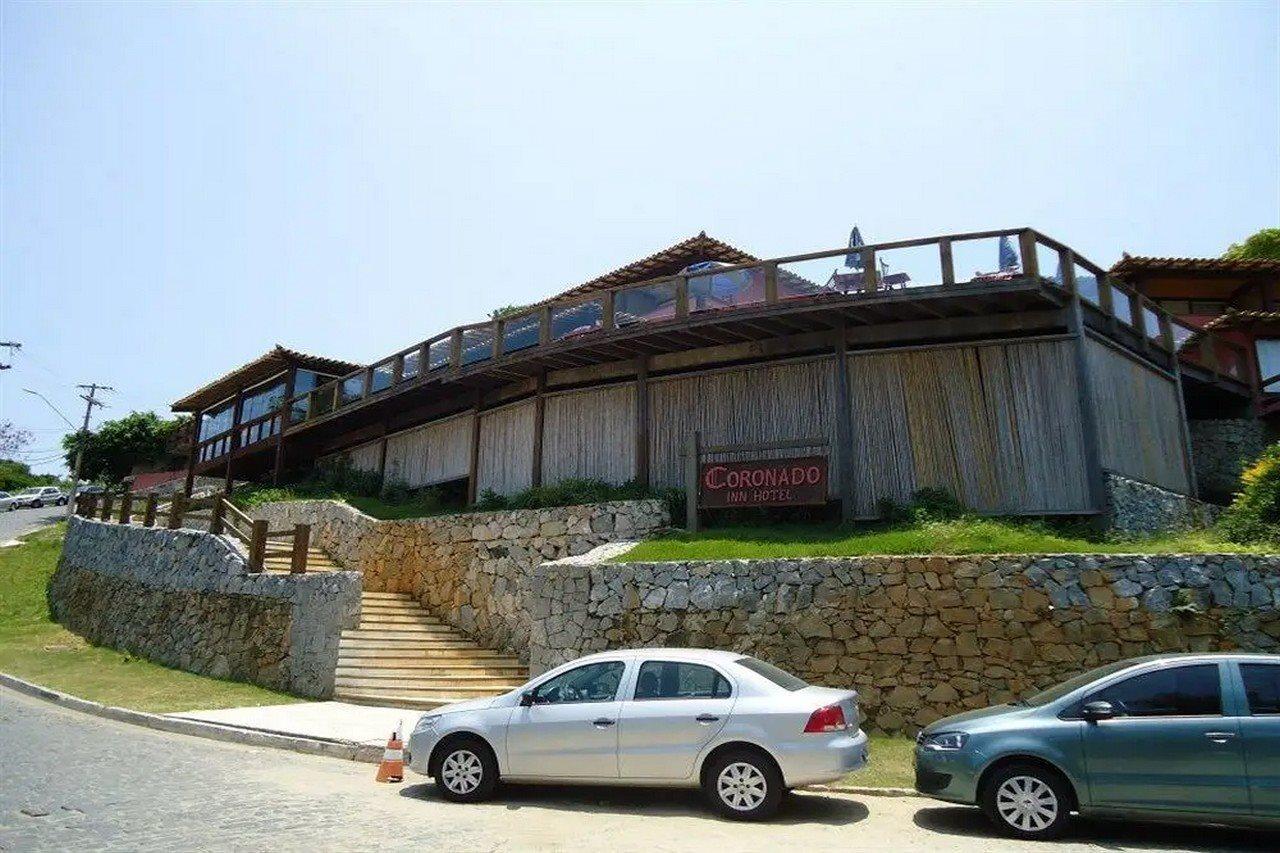 Coronado Inn Hotel Búzios Εξωτερικό φωτογραφία