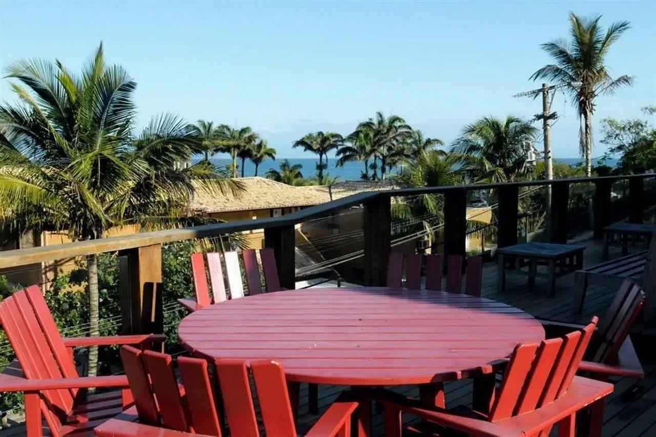 Coronado Inn Hotel Búzios Εξωτερικό φωτογραφία