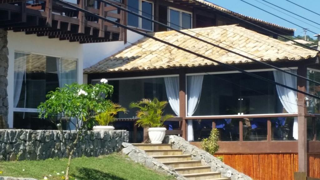 Coronado Inn Hotel Búzios Εξωτερικό φωτογραφία