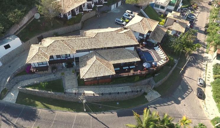Coronado Inn Hotel Búzios Εξωτερικό φωτογραφία
