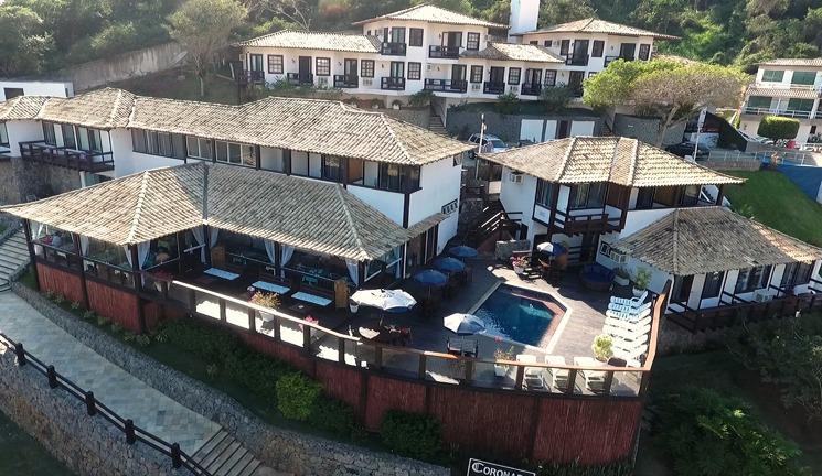 Coronado Inn Hotel Búzios Εξωτερικό φωτογραφία