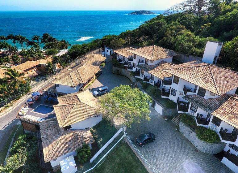 Coronado Inn Hotel Búzios Εξωτερικό φωτογραφία