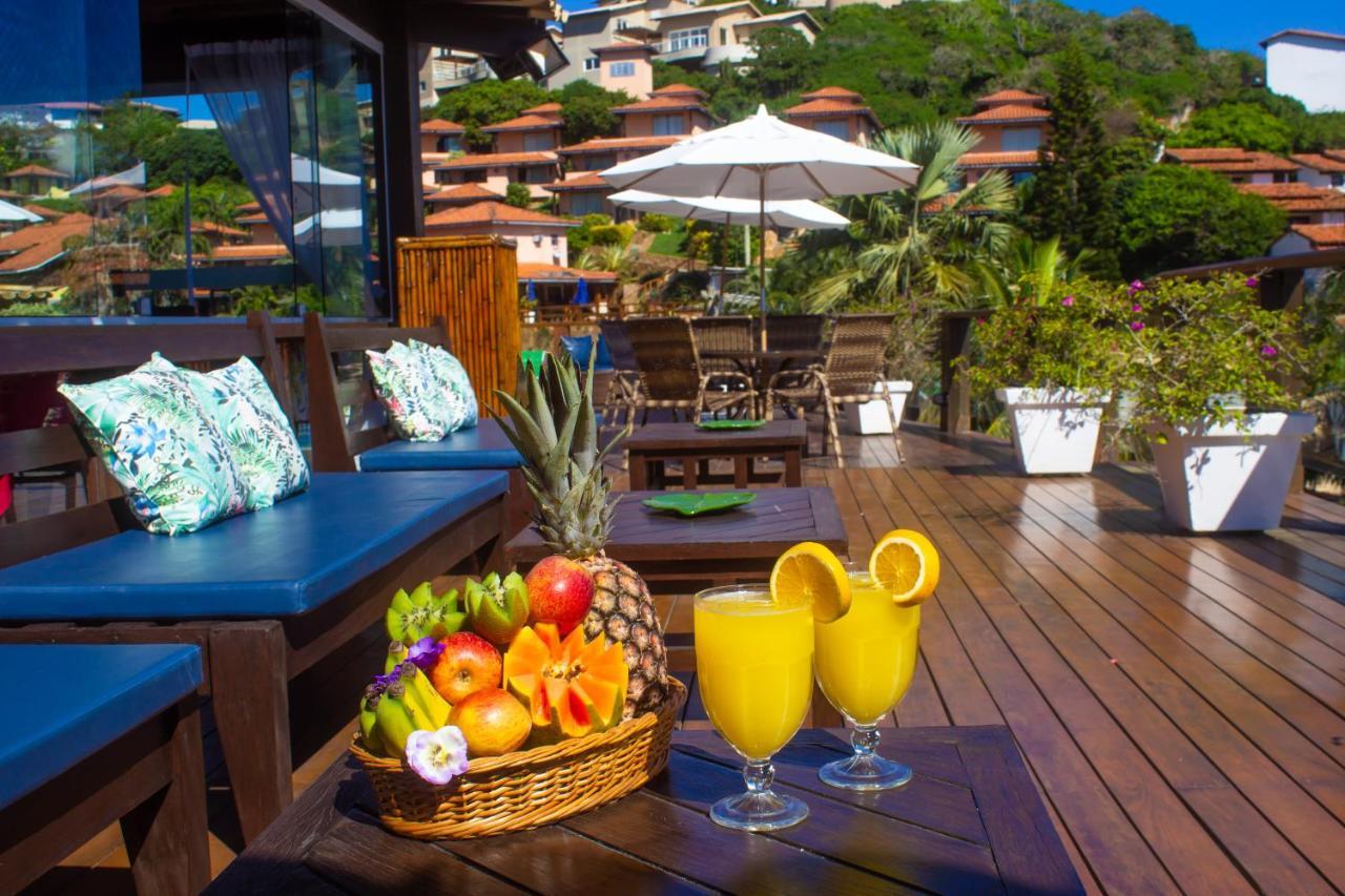 Coronado Inn Hotel Búzios Εξωτερικό φωτογραφία