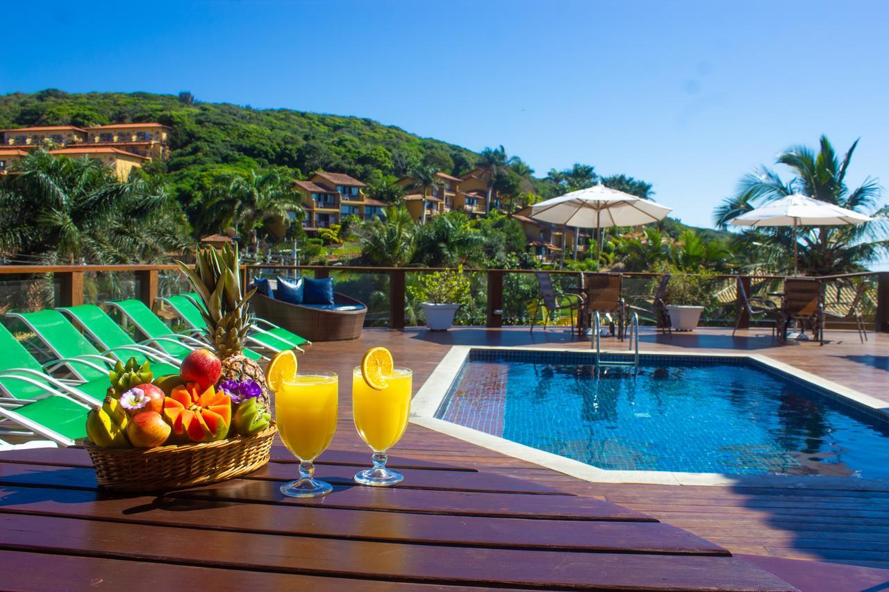 Coronado Inn Hotel Búzios Εξωτερικό φωτογραφία