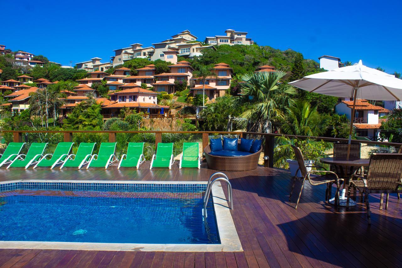 Coronado Inn Hotel Búzios Εξωτερικό φωτογραφία