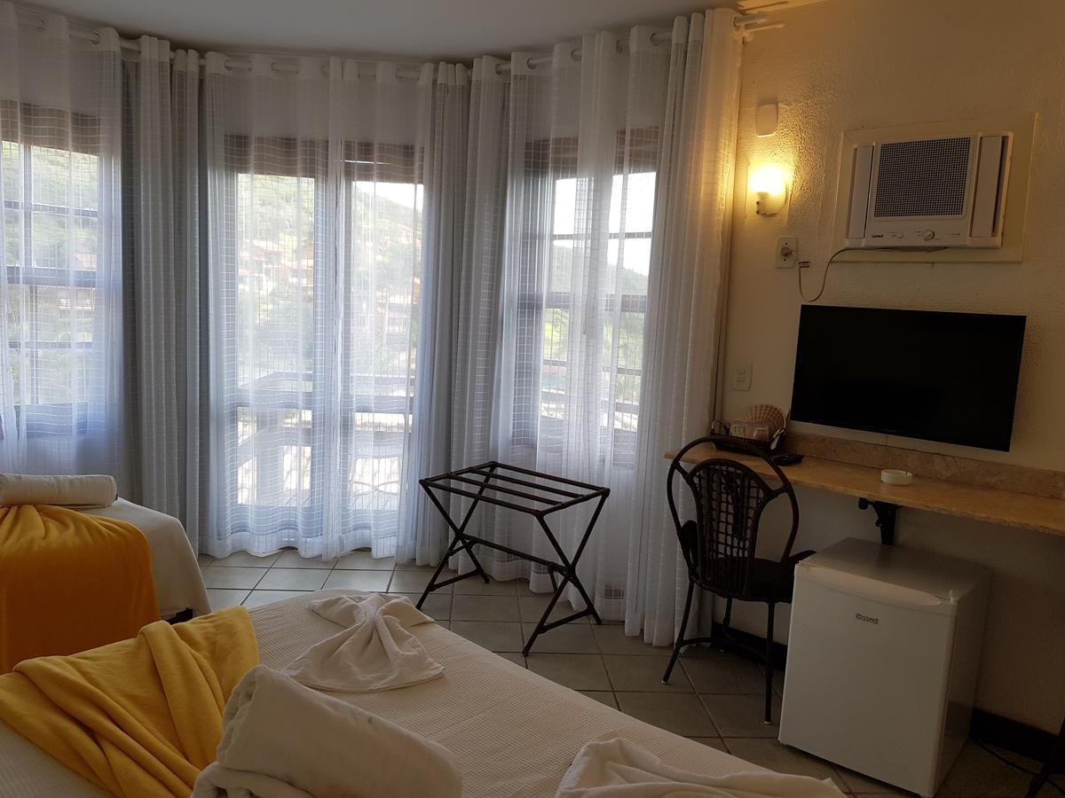Coronado Inn Hotel Búzios Εξωτερικό φωτογραφία