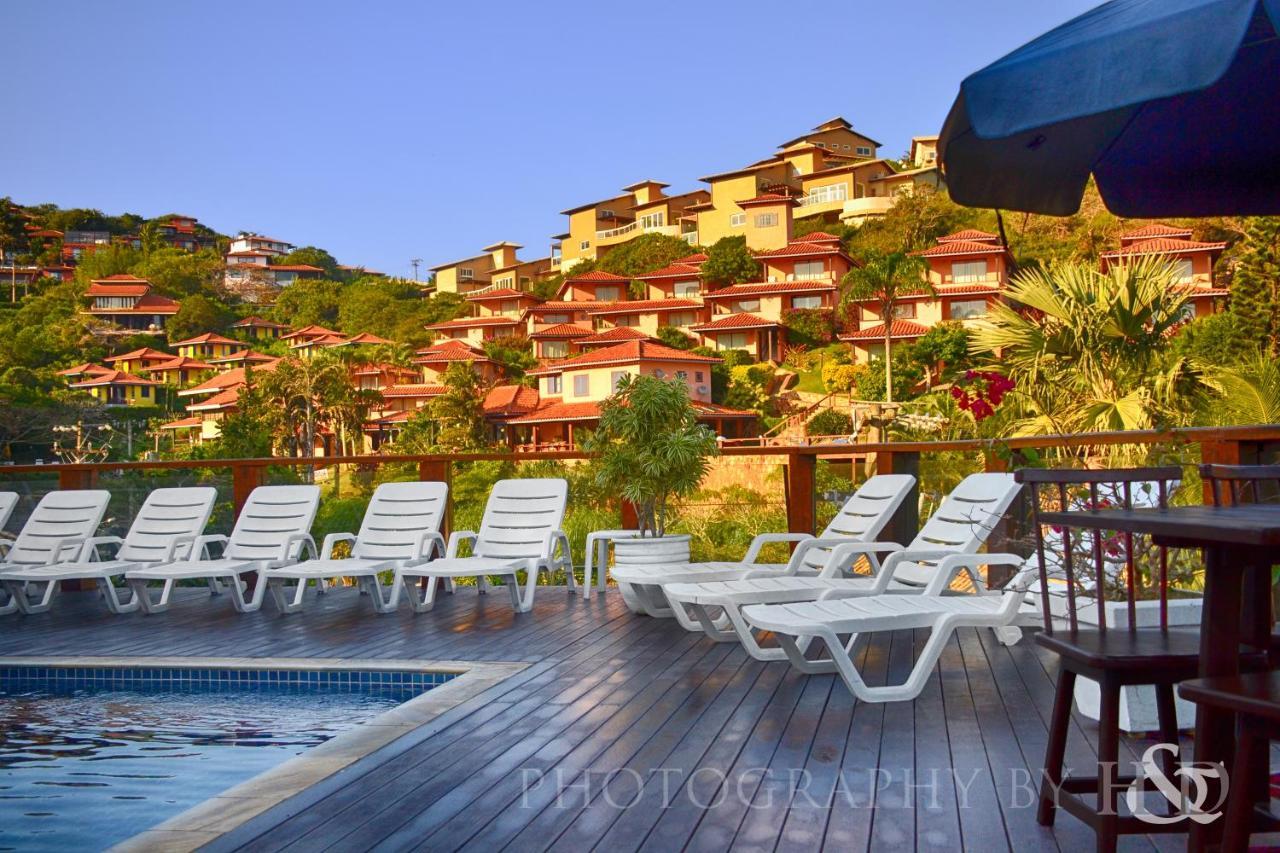 Coronado Inn Hotel Búzios Εξωτερικό φωτογραφία
