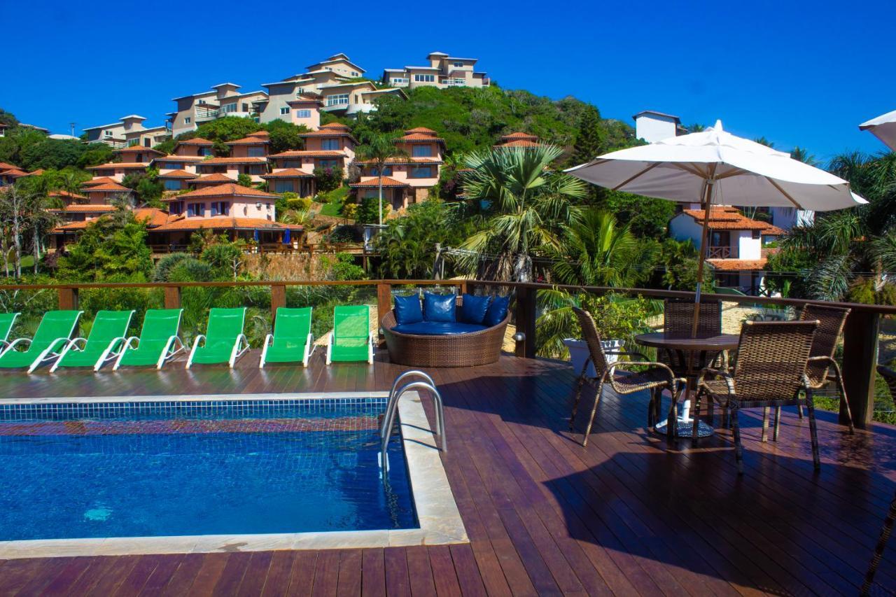 Coronado Inn Hotel Búzios Εξωτερικό φωτογραφία