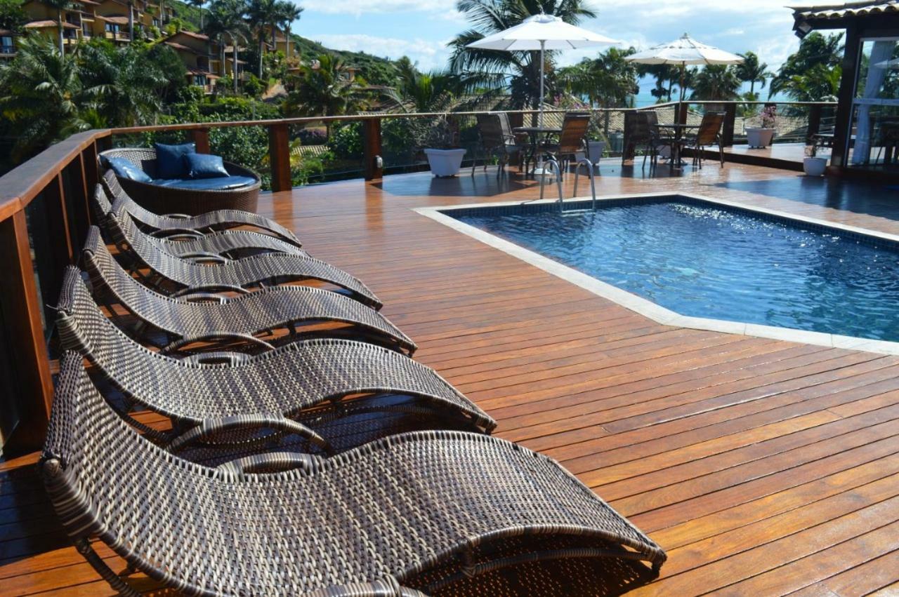Coronado Inn Hotel Búzios Εξωτερικό φωτογραφία