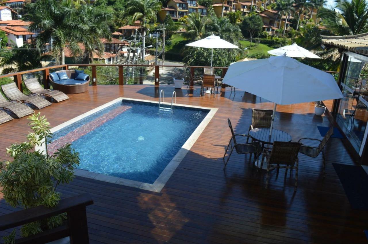 Coronado Inn Hotel Búzios Εξωτερικό φωτογραφία