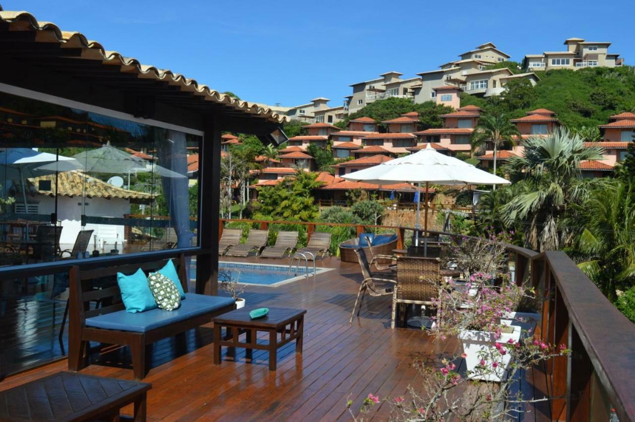 Coronado Inn Hotel Búzios Εξωτερικό φωτογραφία